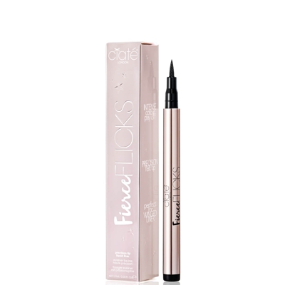 Ciaté London Fierce Flicks Eyeliner - Noir 16g