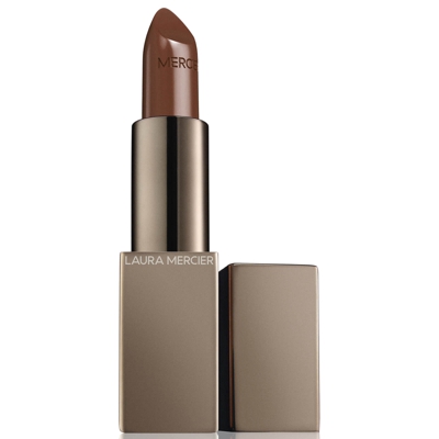 Laura Mercier Rouge Essentiel Silky Crème Lipstick 3.5g (Various Shades) - 15 Brun Naturel