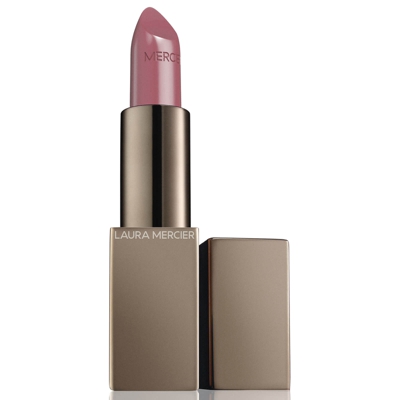 Laura Mercier Rouge Essentiel Silky Crème Lipstick 3.5g (Various Shades) - 22 A la Rose