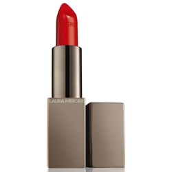 Laura Mercier Rouge Essentiel Silky Crème Lipstick 3.5g (Various Shades) - 10 Coral Vif en oferta