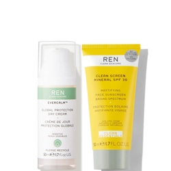 REN Clean Skincare Hydrate and Protect Bundle características