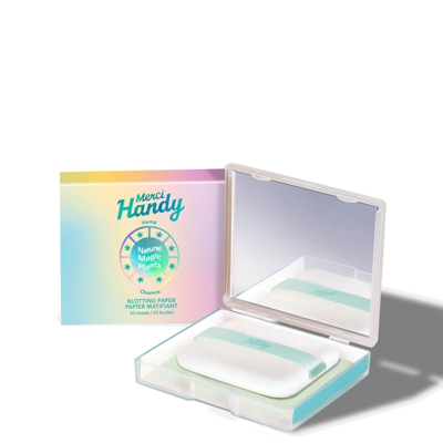 Merci Handy Magic Plants Blotting Paper