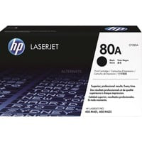 80A Cartouche de toner 1 pièce(s) Original Noir en oferta
