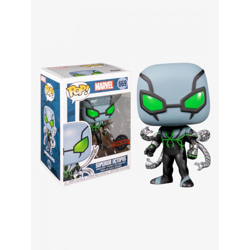 SUPERIOR OCTOPUS / MARVEL / FIGURINE FUNKO POP / EXCLUSIVE SPECIAL EDITION características