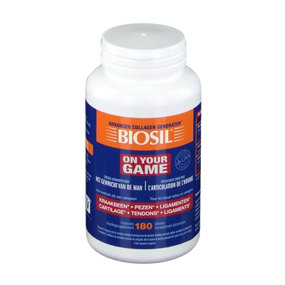 BioSil® On Your Game™