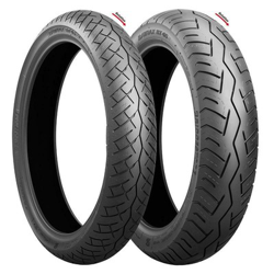 'Bridgestone BT46 F ( 100/80-18 TL 53H M/C, Roue avant )' características