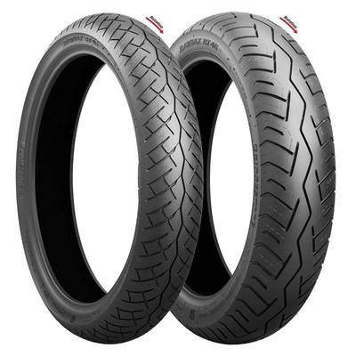 'Bridgestone BT46 F ( 100/80-18 TL 53H M/C, Roue avant )'