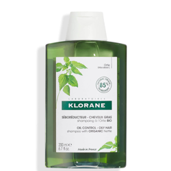 KLORANE Nettle Shampoo 200ml características