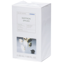 Korres Eau de Toilette Saffron Spices en oferta