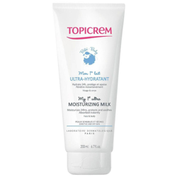 Topicrem Bébé Mon 1er Lait Ultra-Hydratant características