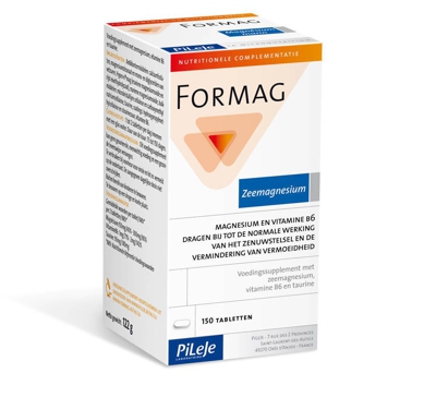 PiLeJe Formag Magnésium marin