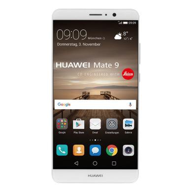Huawei Mate 9 Dual-SIM 64Go argent - bon état