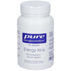 pure encapsulations® Energy Xtra características