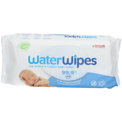 WaterWipes® Lingettes Imprégnées precio