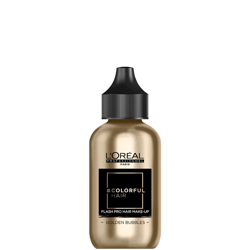 L'Oréal Professionnel Flash Pro Hair Make-Up - Golden Bubbles 60ml precio