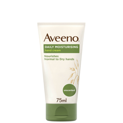 Aveeno Daily Moisturising Hand Cream 75ml características