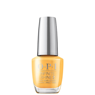 OPI Nail Polish Malibu Collection Infinite Shine Long Wear 15ml (Various Shades) - Marigolden Hour