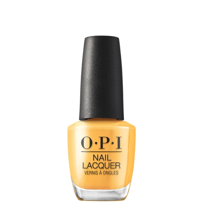 OPI Nail Polish Malibu Collection 15ml (Various Shades) - Marigolden Hour