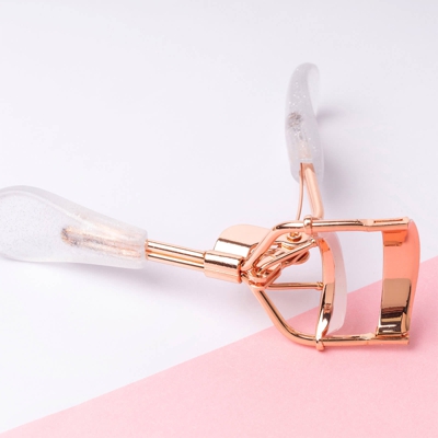 Brushworks Glitter Eyelash Curler