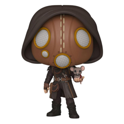 RATCATCHER II WITH SEBASTIAN / THE SUICIDE SQUAD / FIGURINE FUNKO POP en oferta