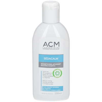 ACM Sédacalm Shampooing Apaisant