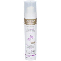 Cattier Soin riche anti-âge lissant en oferta