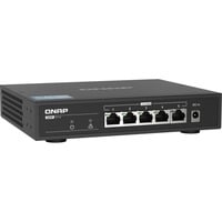 QSW-1105-5T commutateur réseau Non-géré Gigabit Ethernet (10/100/1000) Noir