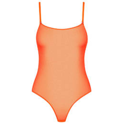 MAISON CLOSE body string avec bretelles amovibles Corps à Corps Néon características