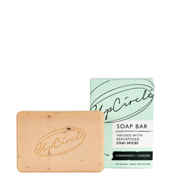 UpCircle Cinnamon and Ginger Chai Soap Bar 100g en oferta
