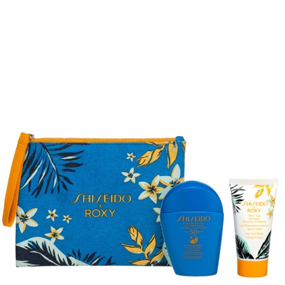 Shiseido Roxy Suncare Protection Set