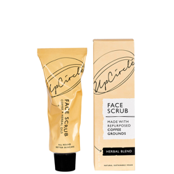 UpCircle Herbal Face Scrub with Coffee 100ml en oferta