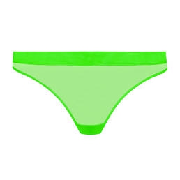 MAISON CLOSE slip Corps à Corps Néon