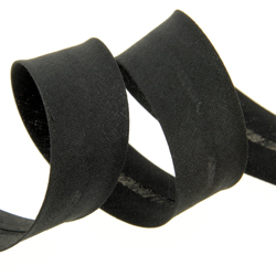 Biais replié 40 mm noir precio