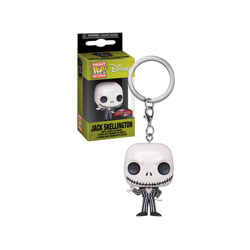 JACK SKELLINGTON METALLIC / L'ETRANGE NOEL DE MR JACK / FUNKO POCKET POP / EXCLUSIVE SPECIAL EDITION precio