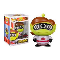 ELASTIGIRL SILVER SUIT / ALIEN REMIX / FIGURINE FUNKO POP / EXCLUSIVE SPECIAL EDITION precio