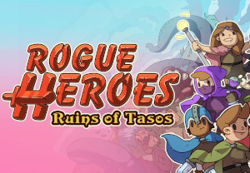 Rogue Heroes: Ruins Of Tasos NA Nintendo Switch CD Key precio