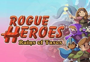 Rogue Heroes: Ruins Of Tasos NA Nintendo Switch CD Key