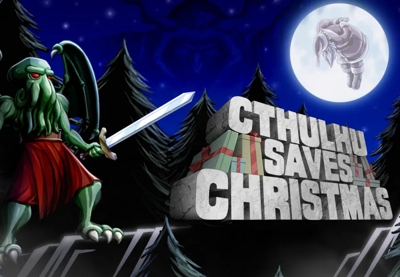 Cthulhu Saves Christmas US Nintendo Switch CD Key