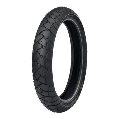 'Michelin Scorcher Adventure ( 120/70 R19 TL 60V M/C, Roue avant )'