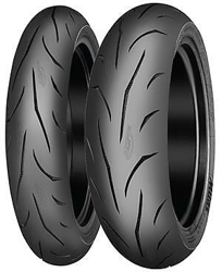 Mitas Sport Force + ( 120/70 ZR17 TL (58W) Roue avant ) en oferta