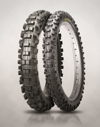 Maxxis M7311 ( 70/100-17 TT 40M Roue avant, roue arrière ) características