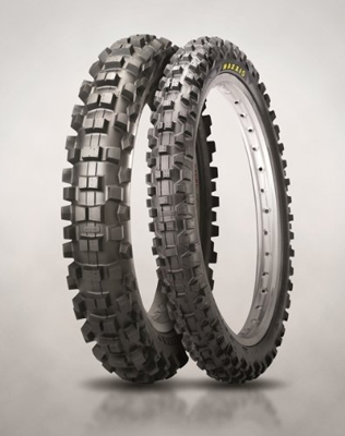 Maxxis M7311 ( 70/100-17 TT 40M Roue avant, roue arrière )