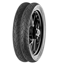 Continental ContiStreet ( 80/90-17 RF TL 50P roue arrière, M/C ) características