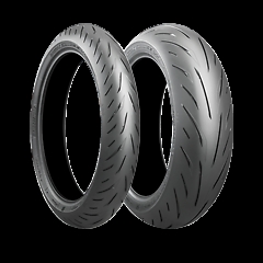 Bridgestone S 22 R ( 190/50 ZR17 TL (73W) roue arrière, M/C, variante L )