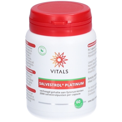 Vitals Salvestrol Platinum