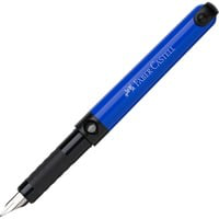 149893 stylo-plume Système de remplissage cartouche Noir, Bleu, Métallique 1 pièce(s) características