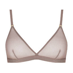 MAISON CLOSE soutien-gorge triangle avec bretelles amovibles Corps à Corps características
