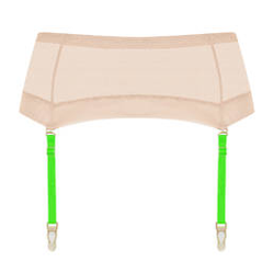 MAISON CLOSE porte-jarretelles avec jarretelles amovibles Corps à Corps en oferta