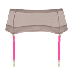 MAISON CLOSE porte-jarretelles avec jarretelles amovibles Corps à Corps en oferta