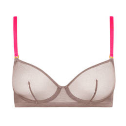 MAISON CLOSE soutien-gorge balconnet avec bretelles amovibles Corps à Corps en oferta